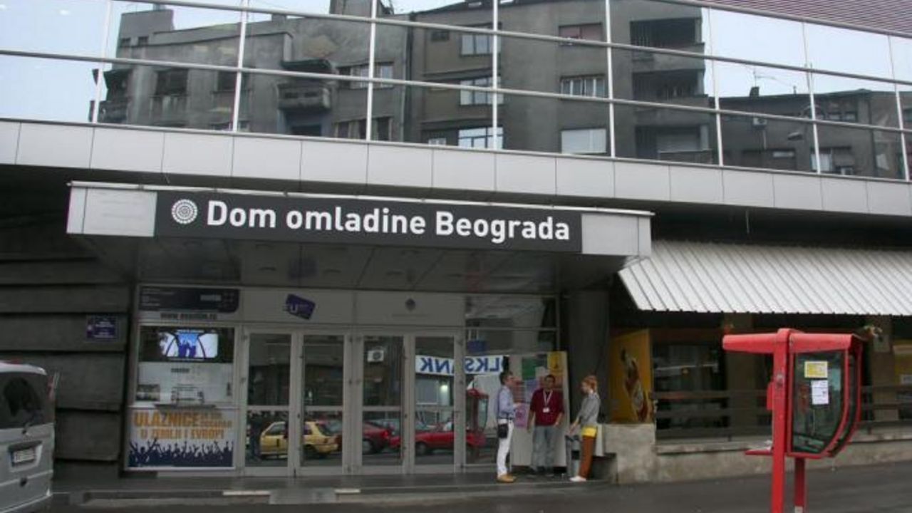 Dom omladine Beograda