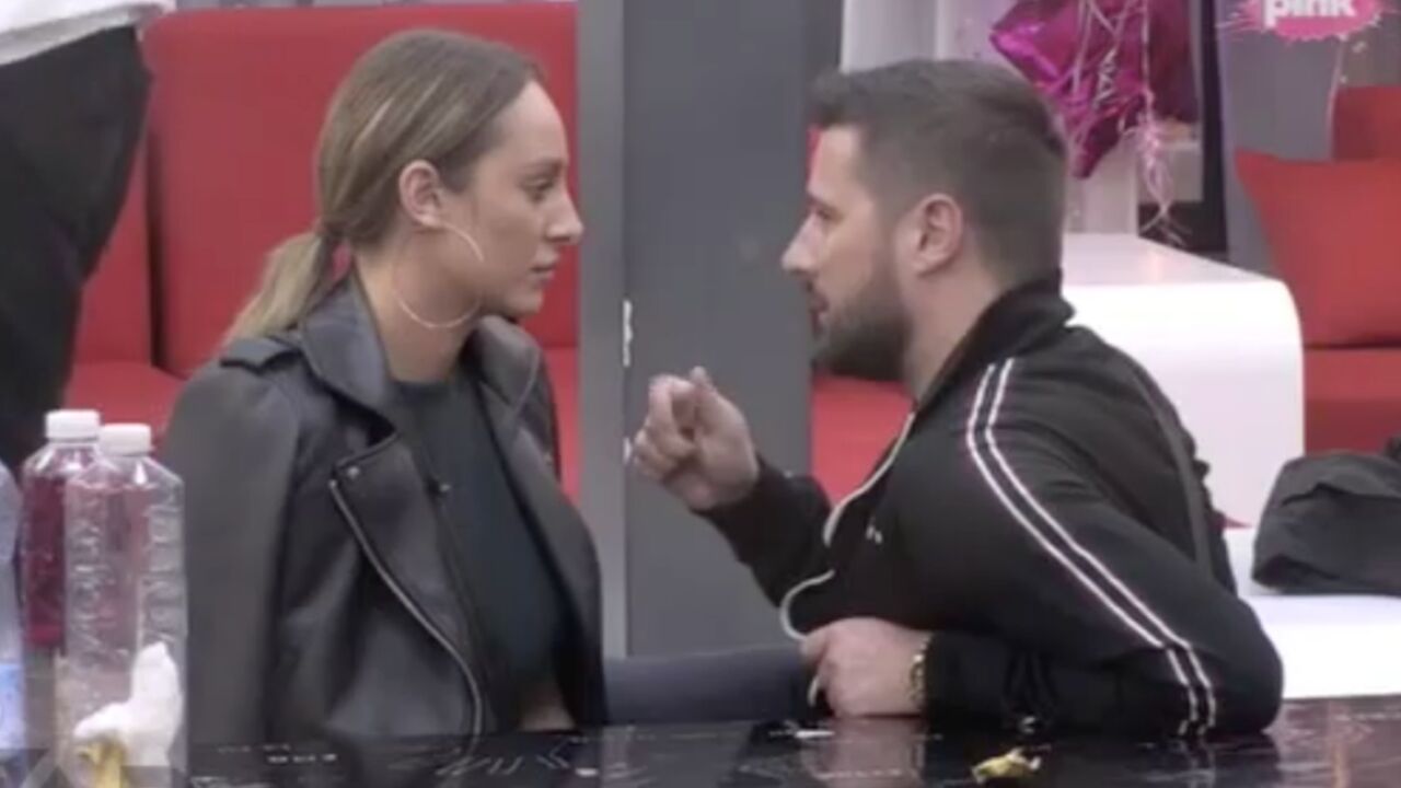 Luna Đogani, Marko Miljković