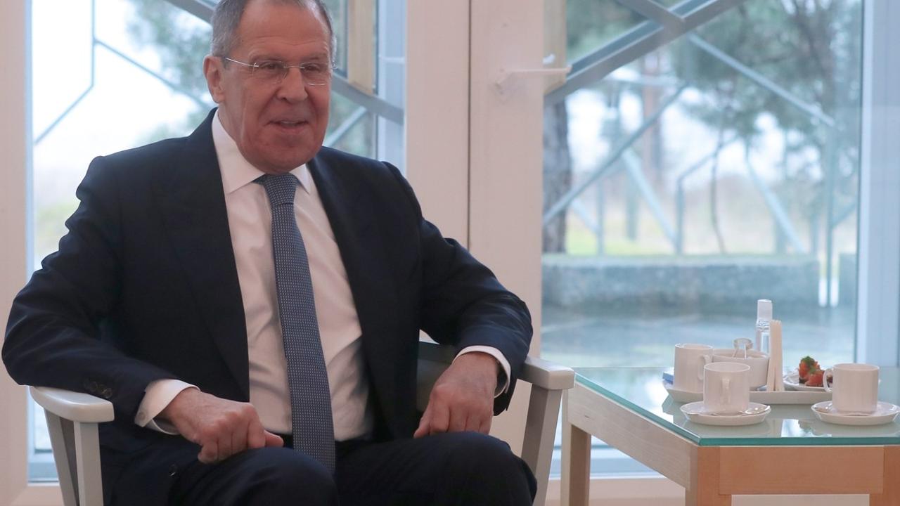 Sergej Lavrov