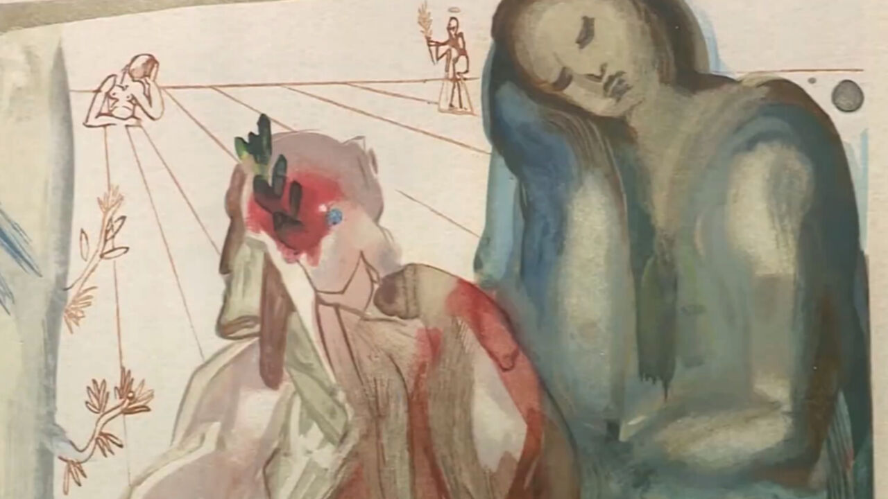 Salvador Dali