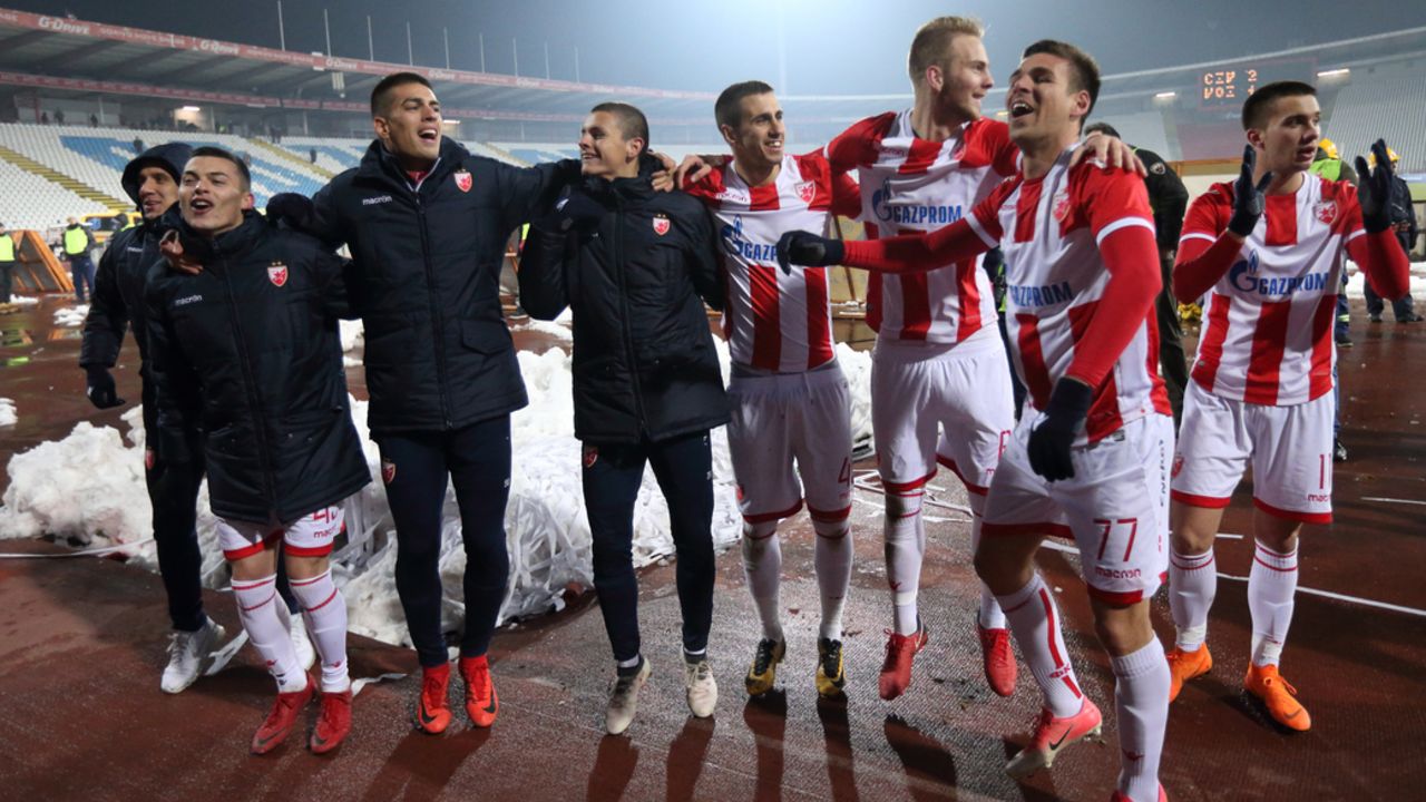 FK Crvena zvezda