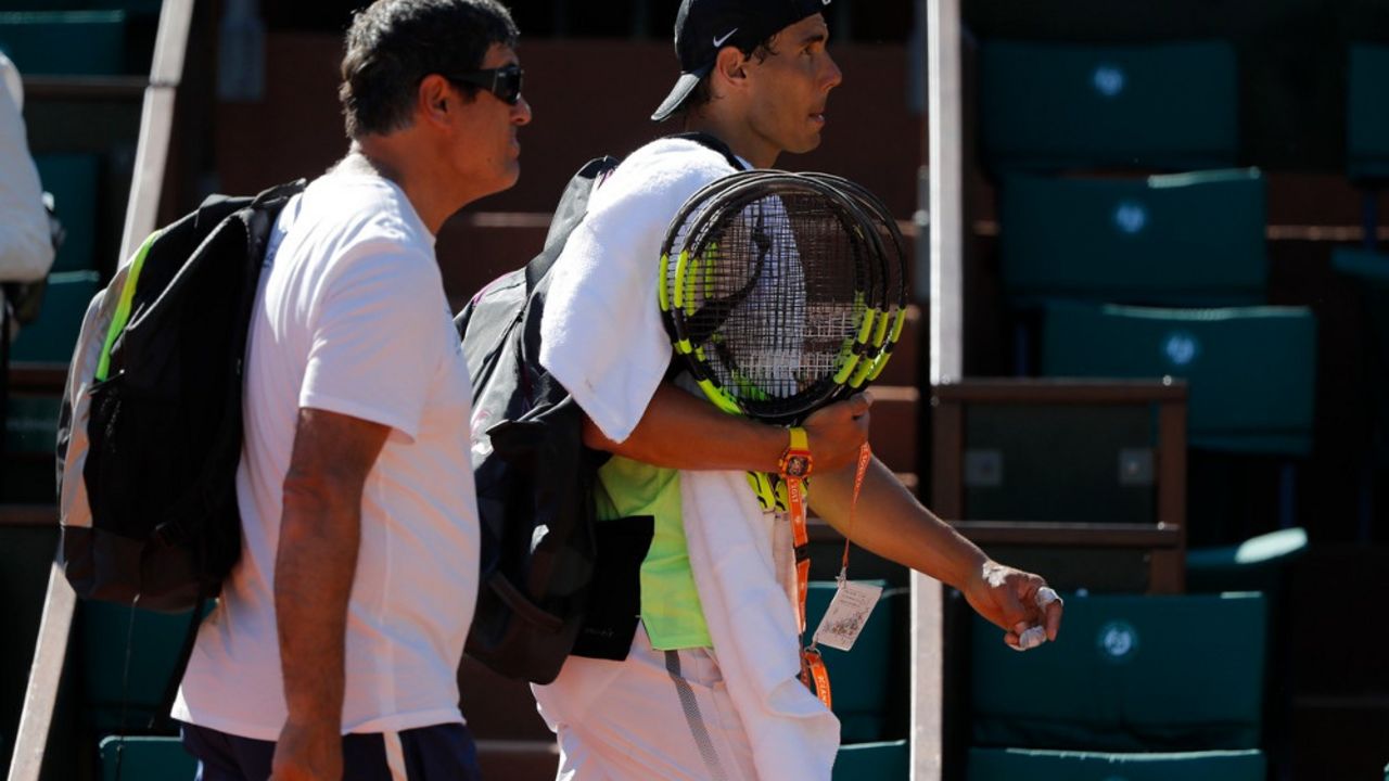 Toni Nadal