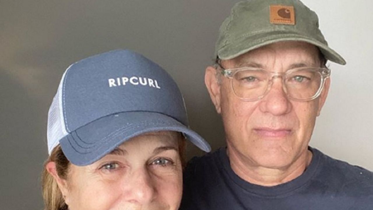 Rita Vilson, Tom Henks