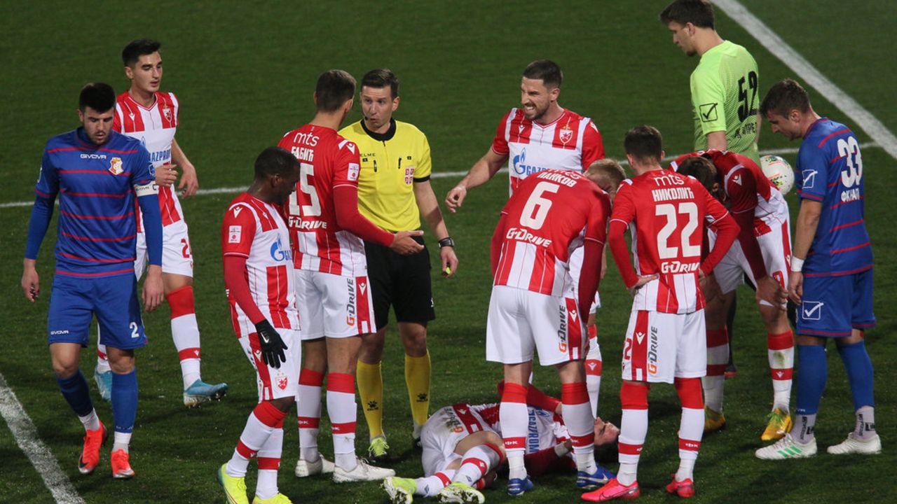 FK Crvena zvezda