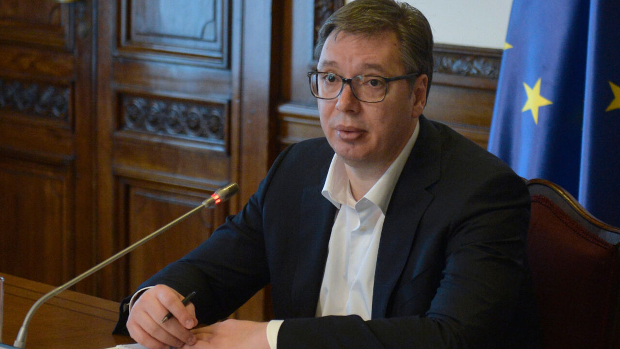 Aleksandar Vučić