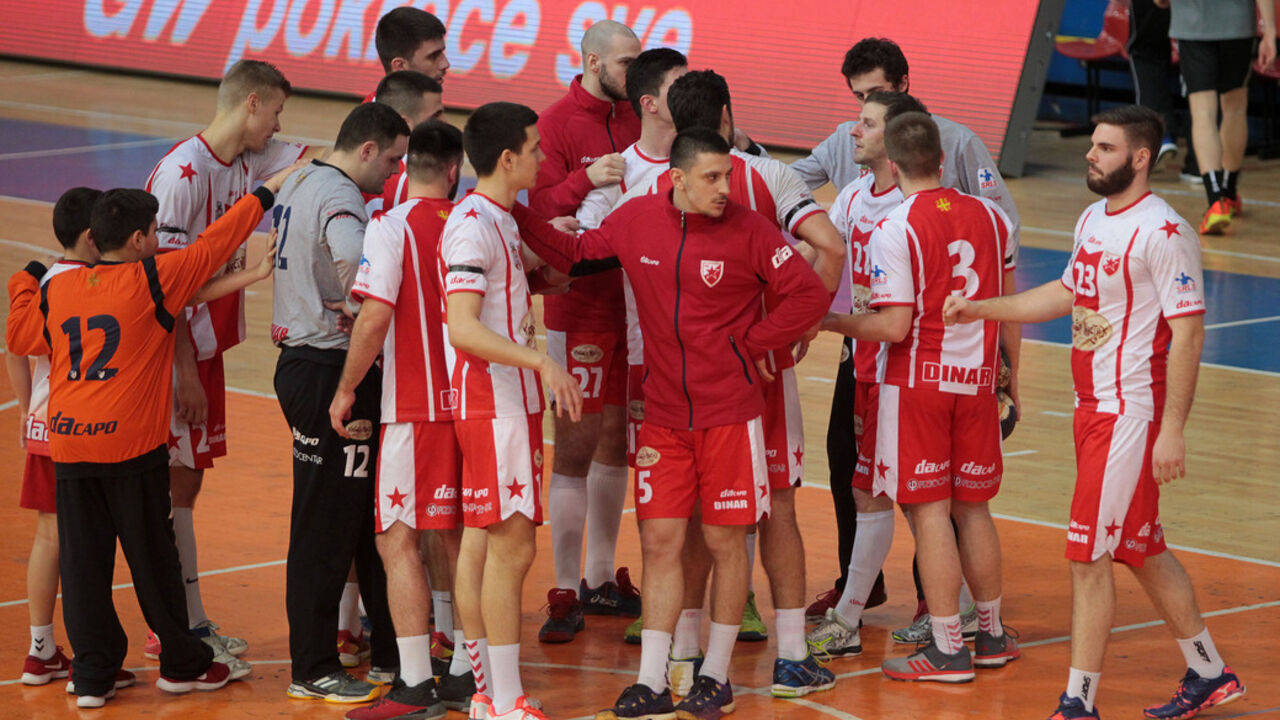 RK Crvena zvezda