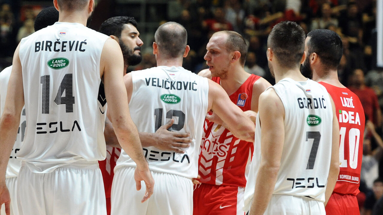 Crvena zvezda - Partizan