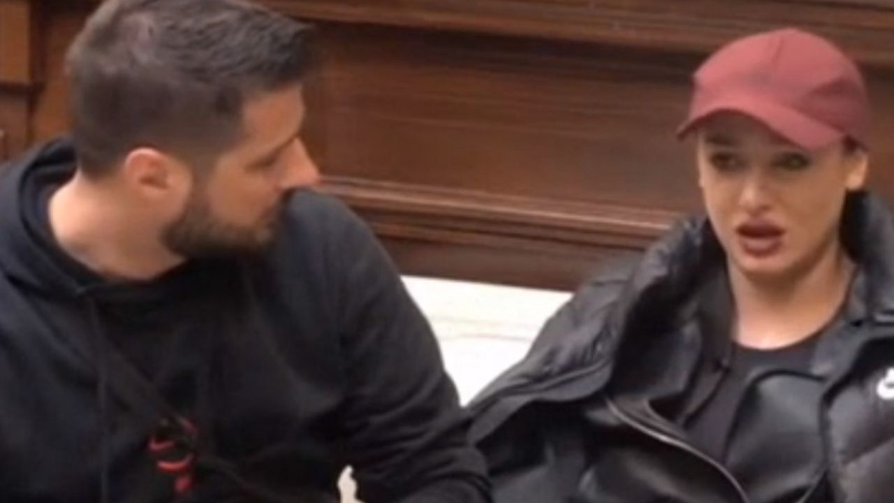 Marko Miljković, Luna Đogani