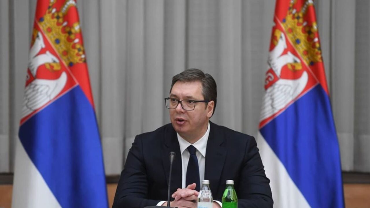 Aleksandar Vučić