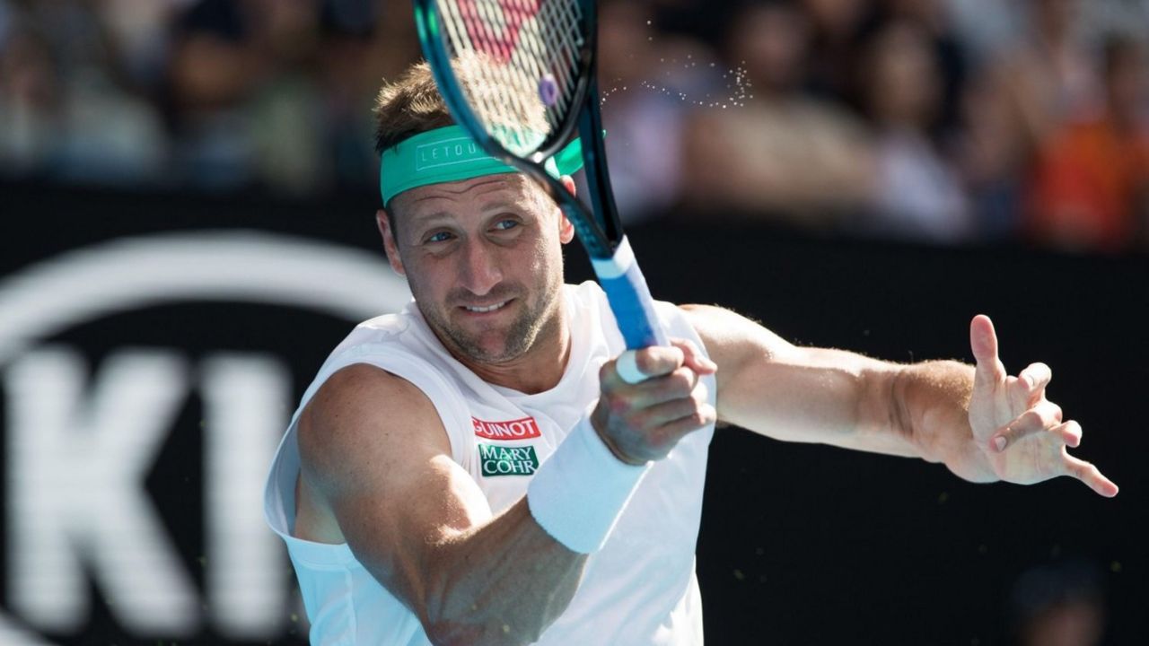 Tenis Sandgren