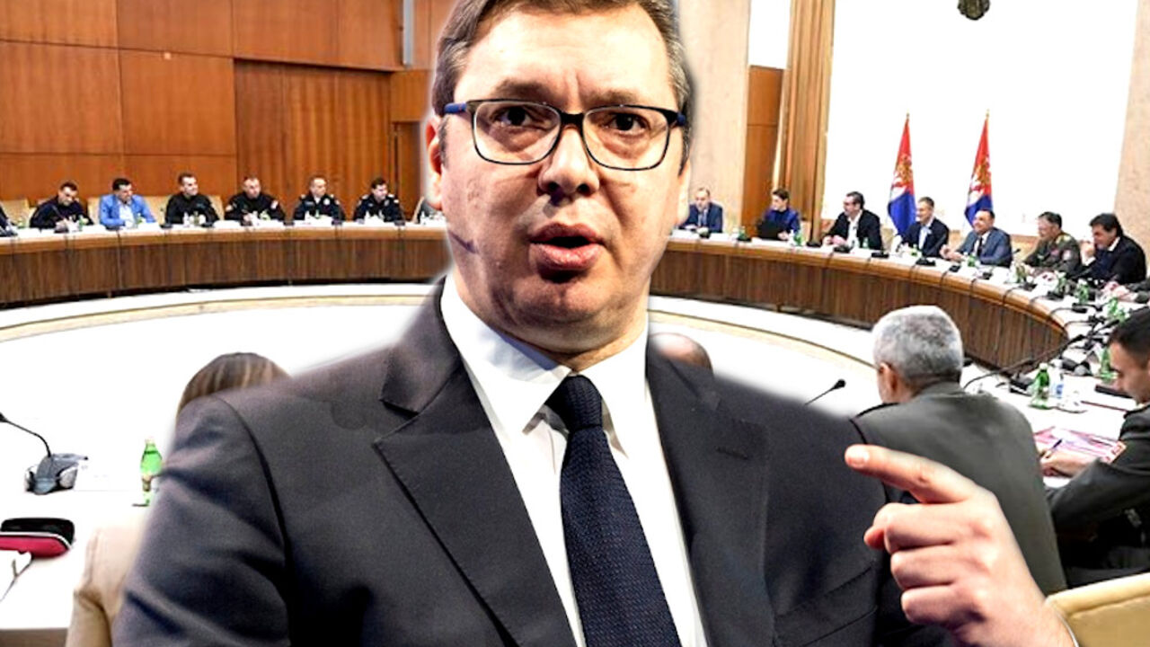 Aleksandar Vučić