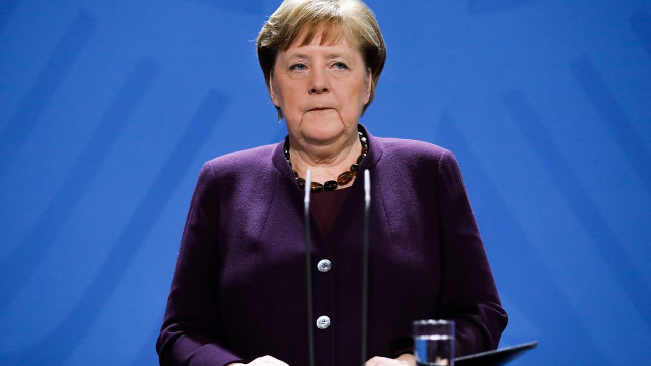 Angela Merkel
