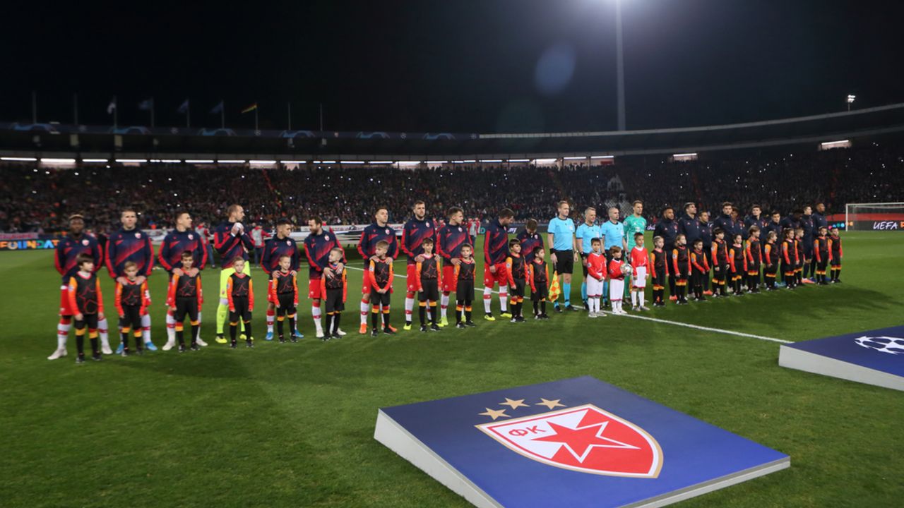 FK Crvena zvezda