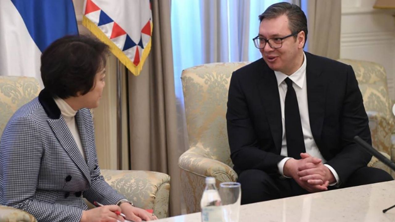 Aleksandar Vučić