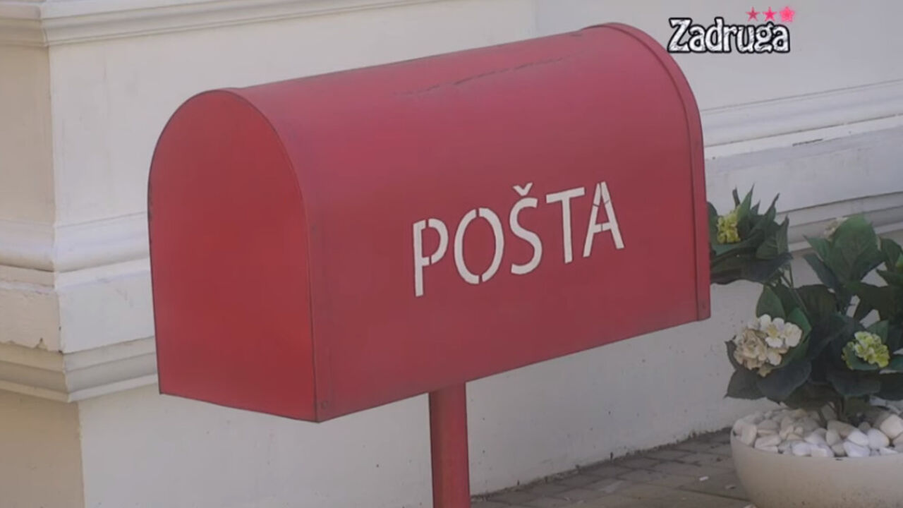 Pismo Velikog šefa.