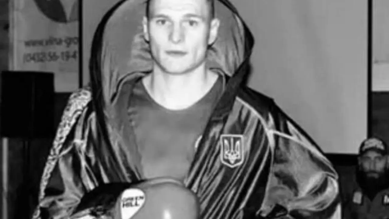 Dmitriji Lisovoj