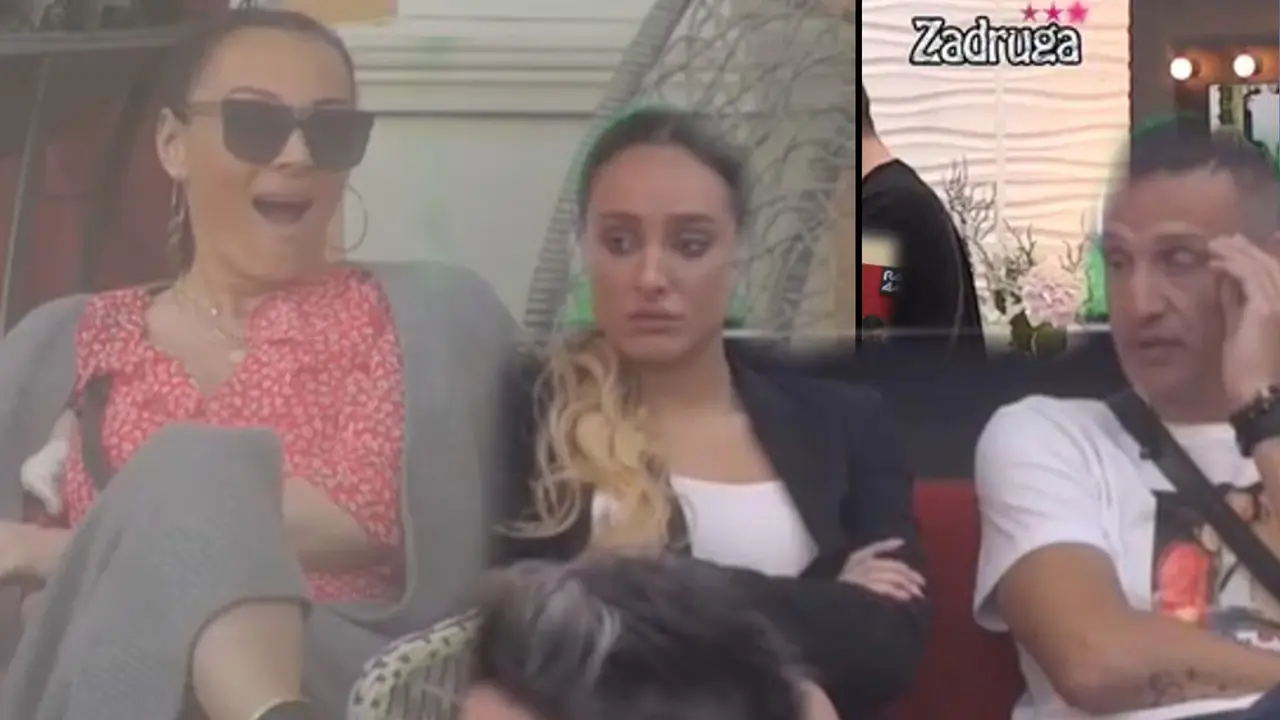 Anabela Atijas, Luna Đogani i Gagi Đogani