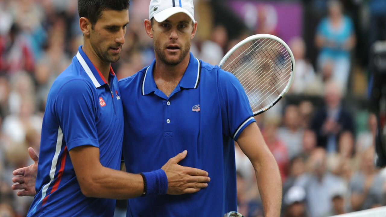 Novak Đoković i Endi Rodik