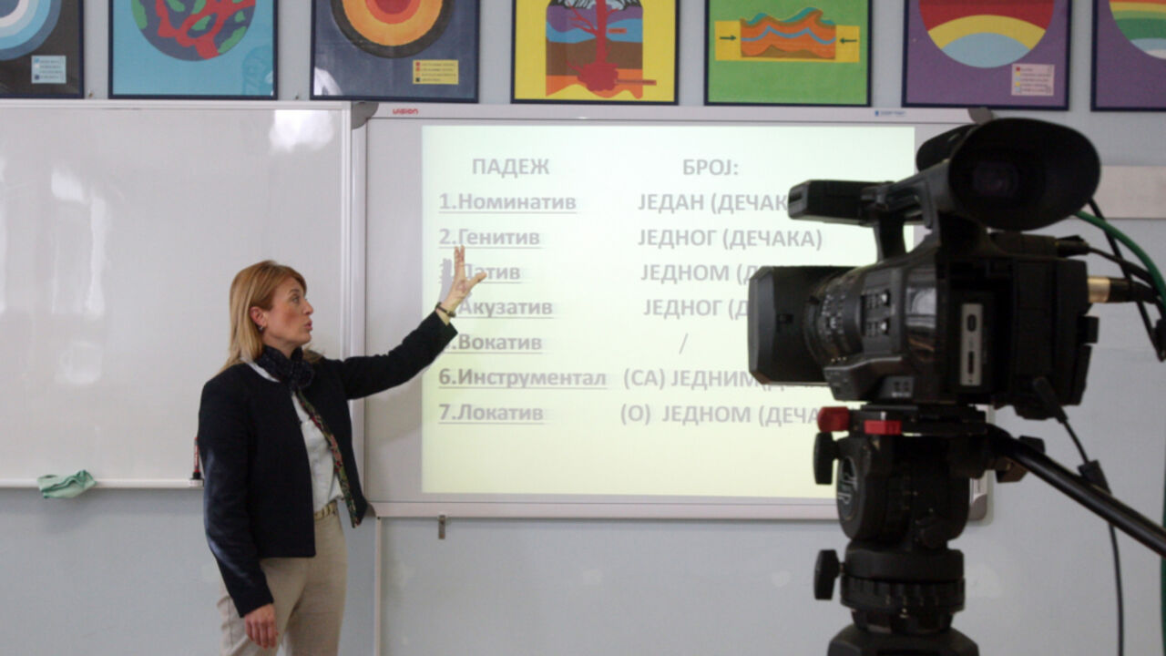 RTS nastava