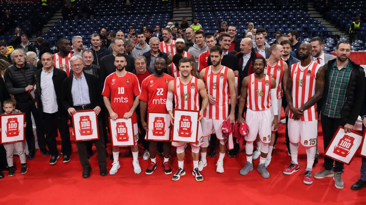 KK Crvena zvezda
