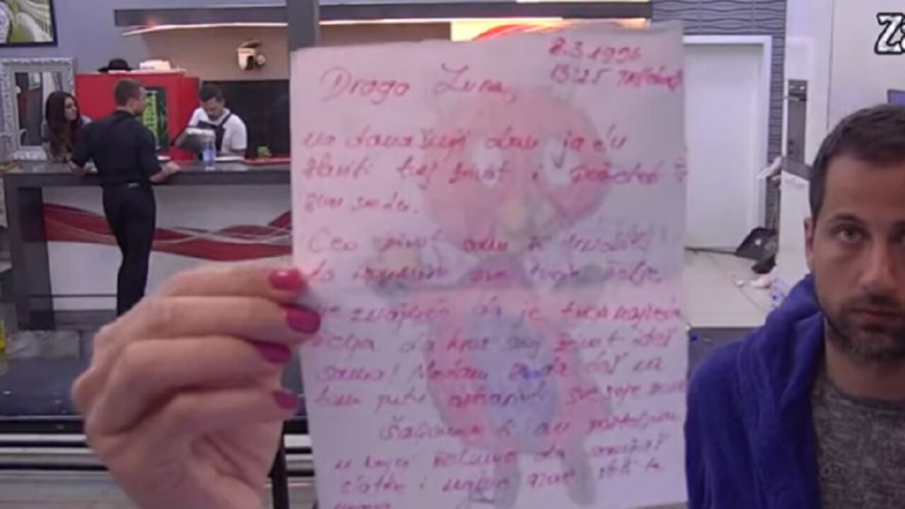 Rođendanska čestitka
