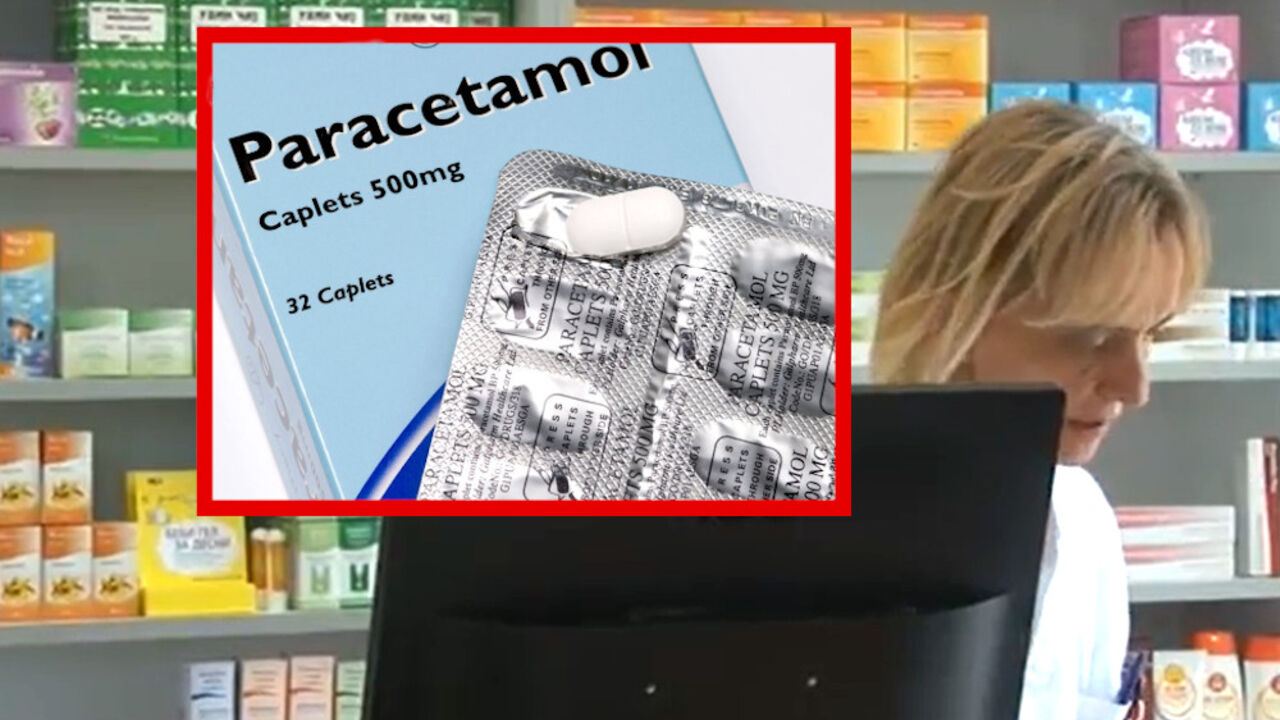Paracetamol