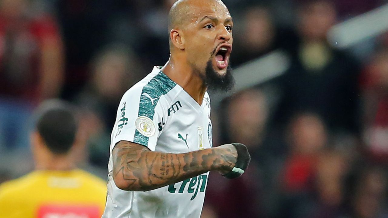 felipe melo