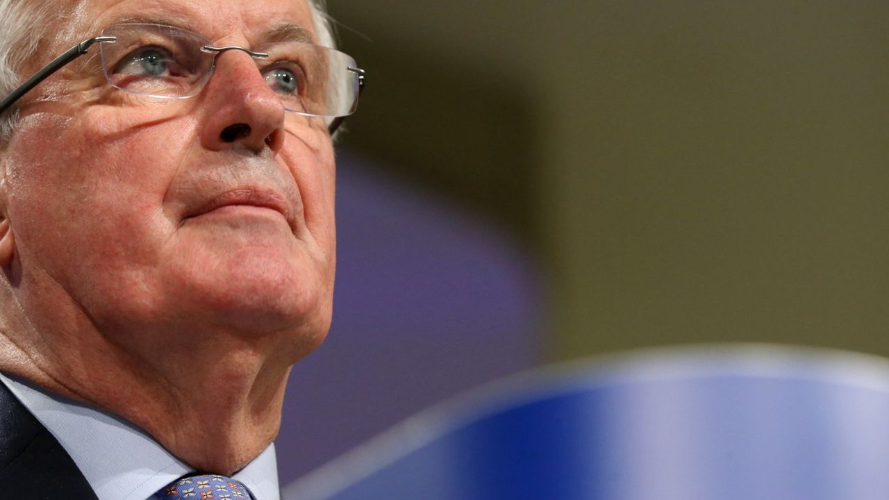 Mičel Barnier