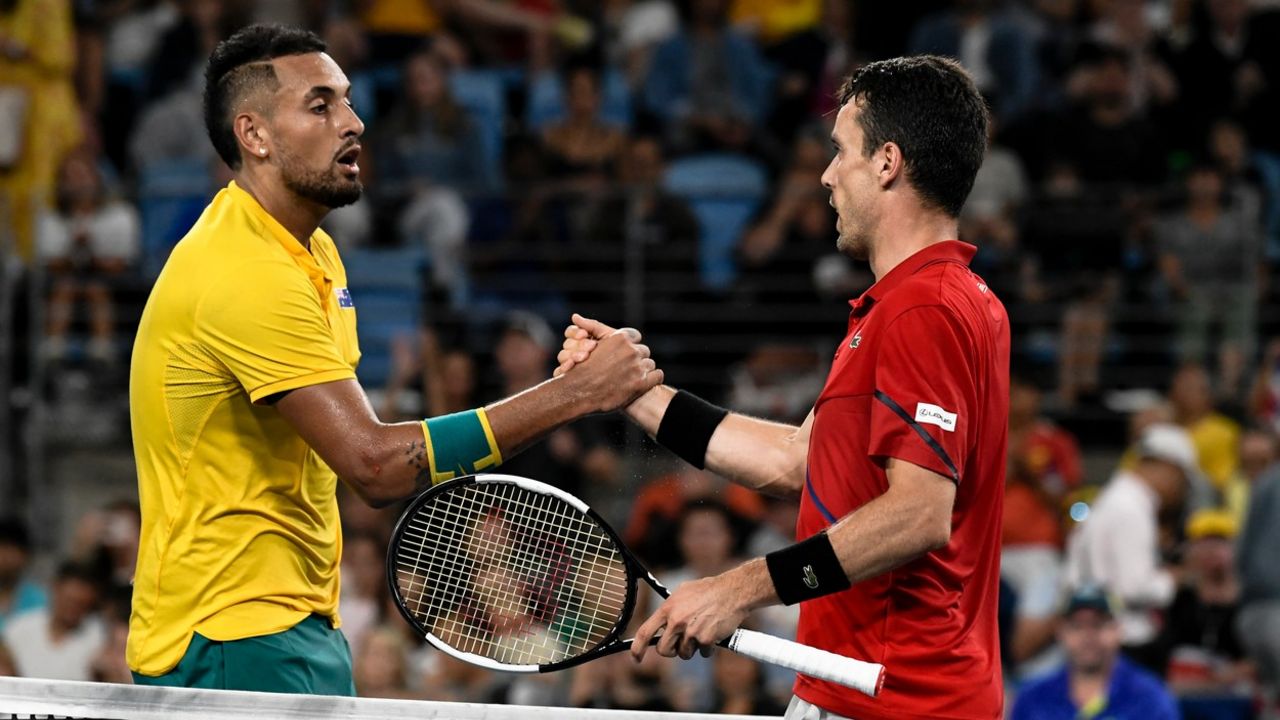 Roberto Bautista Agut