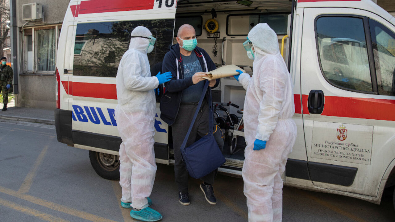 korona virus
