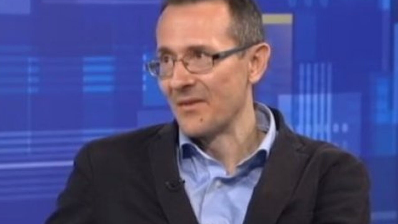 Prof. dr Miroslav Savić