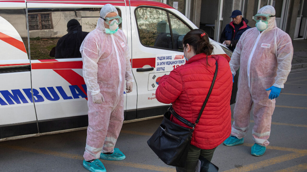 korona virus