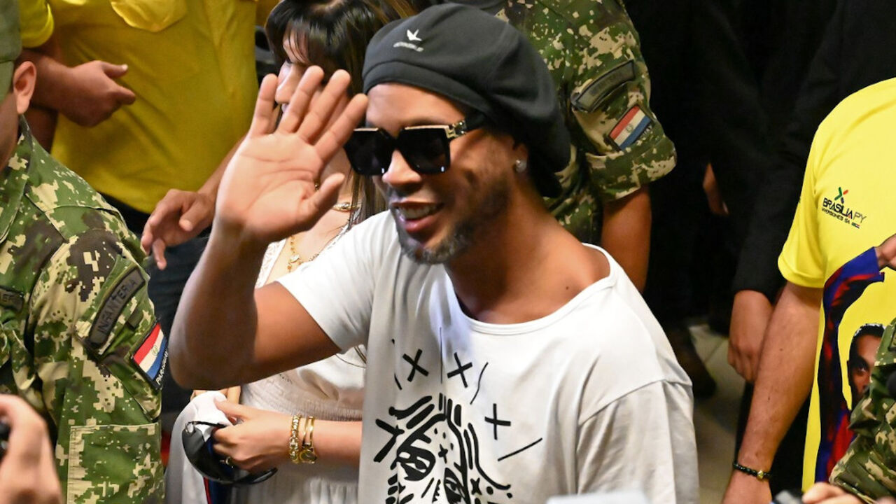 Ronaldinjo