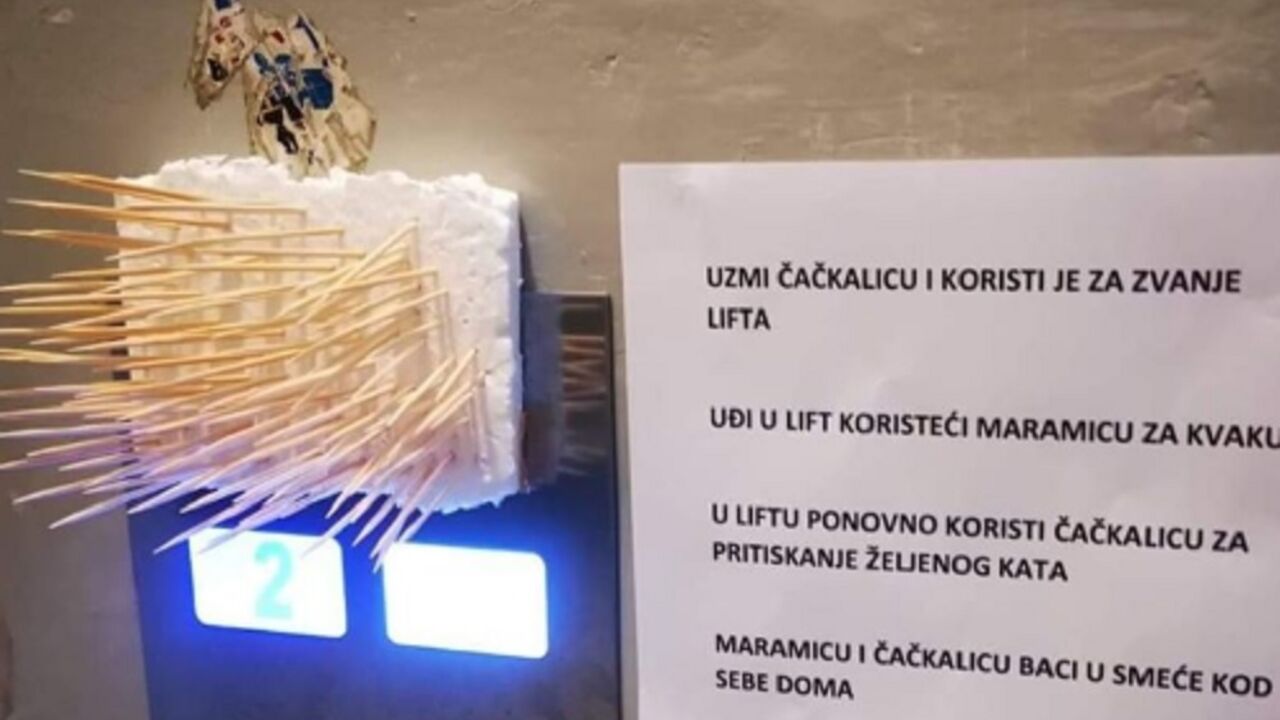 Čačkalice