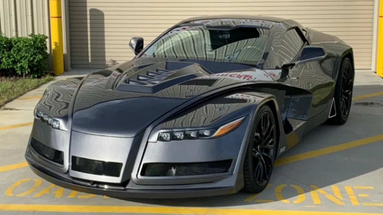 Chevrolet Corvette C6