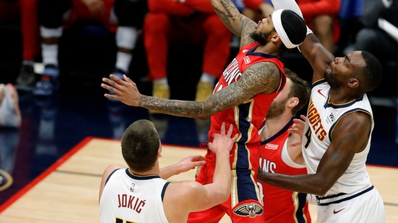 Brendon Ingram