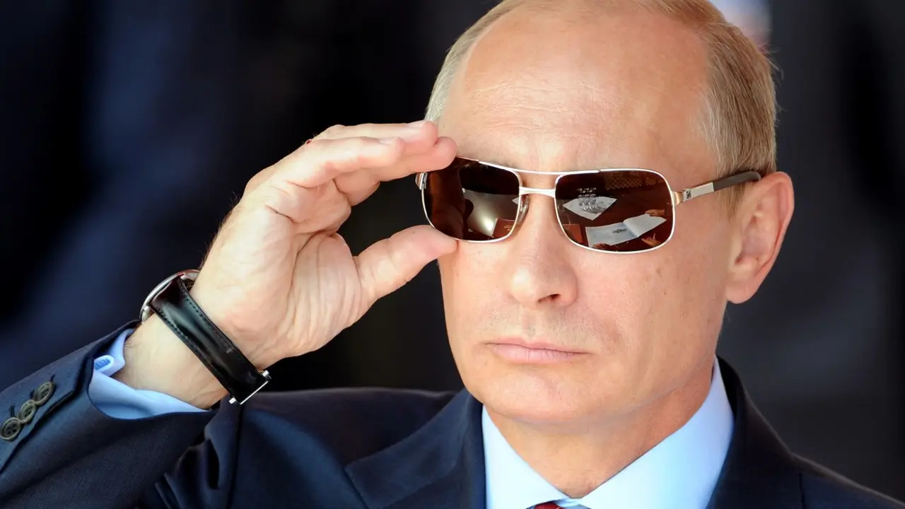Vladimir Putin