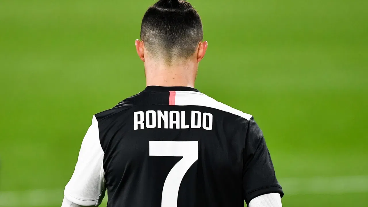Kristijano Ronaldo