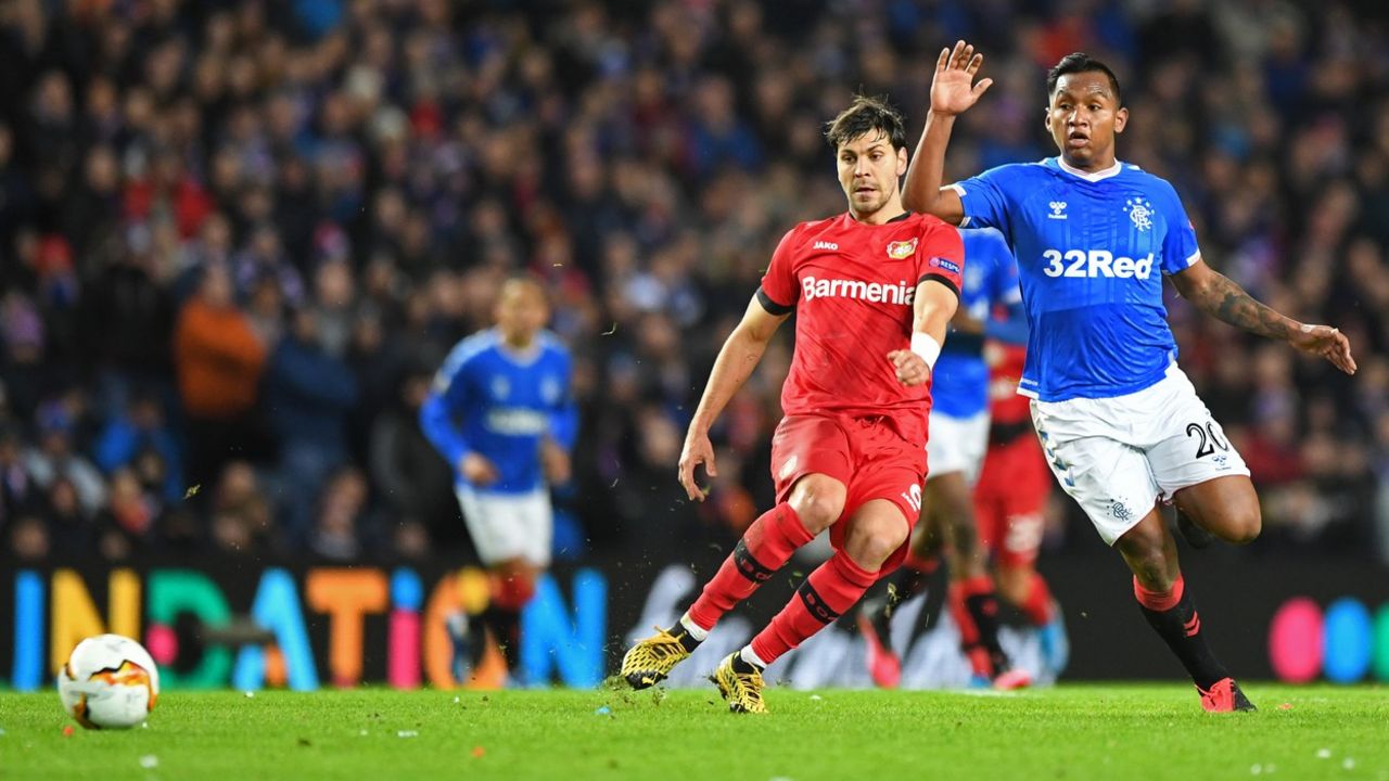 Alfredo Morelos