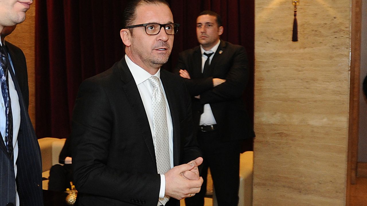 Predrag Mijatović