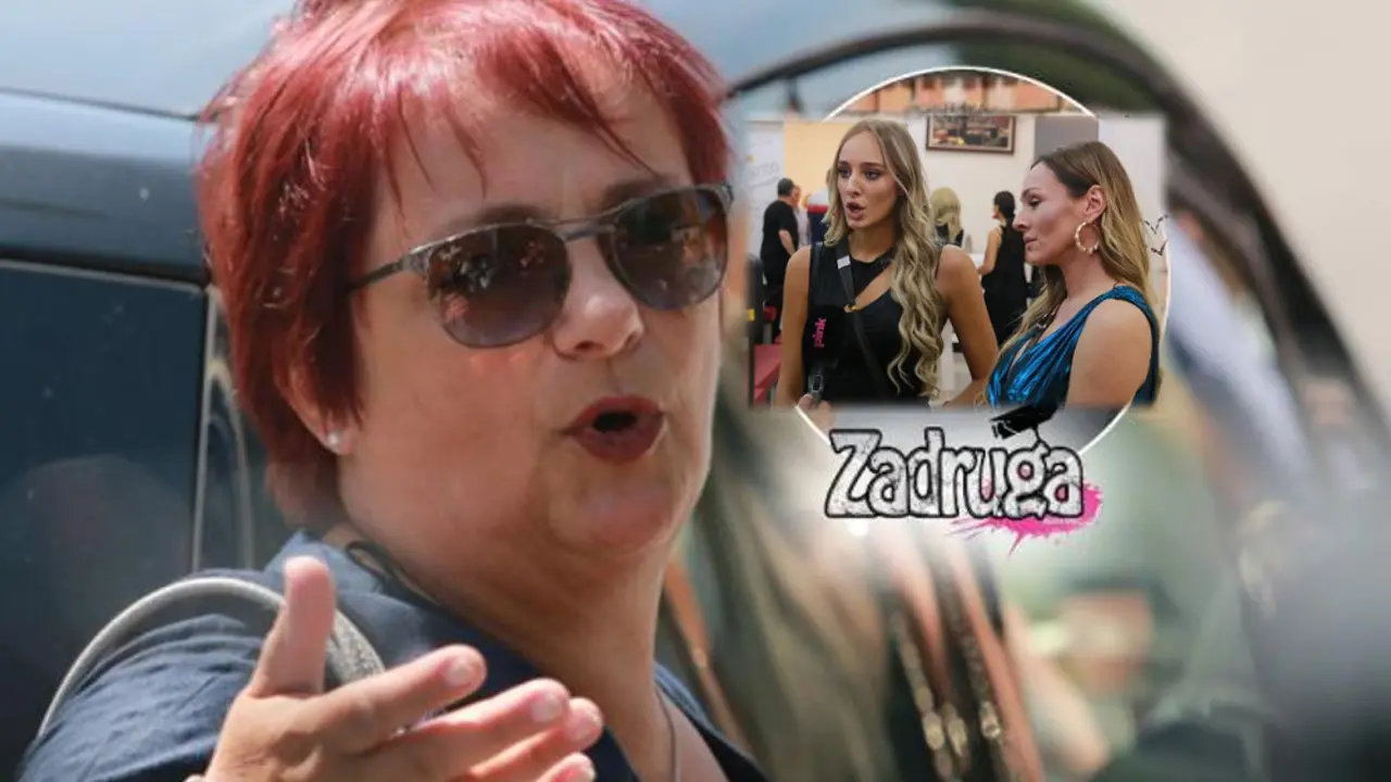 Nadica Zeljković, Luna Đogani i Anabela Atijas