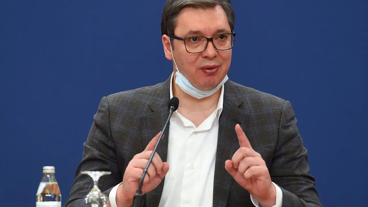 Aleksandar Vučić