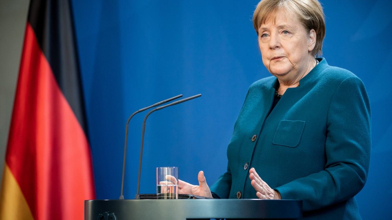 Angela Merkel