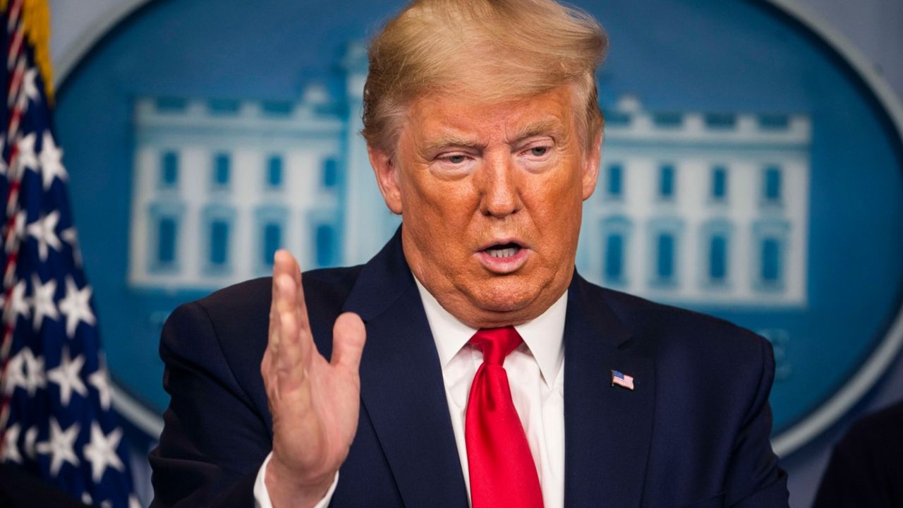 Donald Tramp