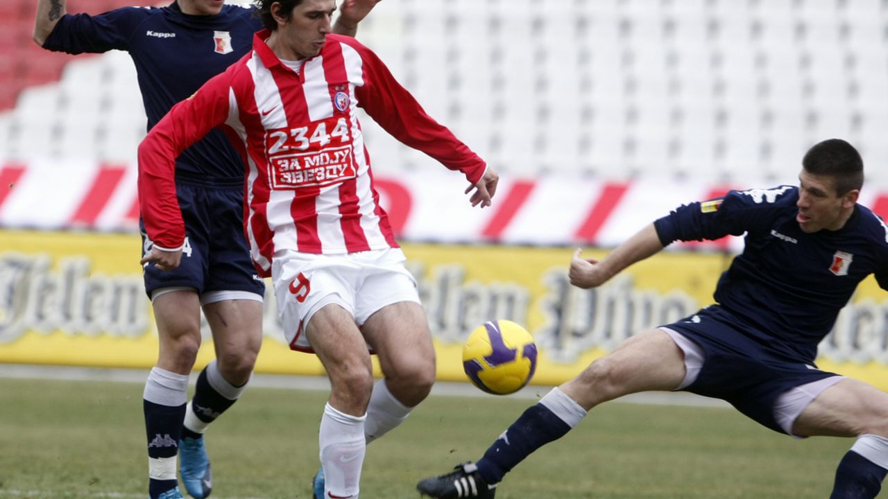 Dejan Lekić, Ognjen Vranješ