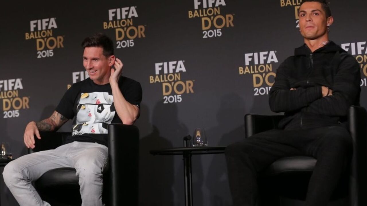 Kristijano Ronaldo