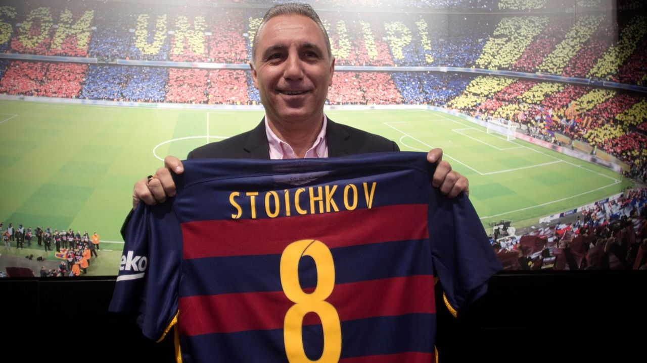 Hristo Stoičkov