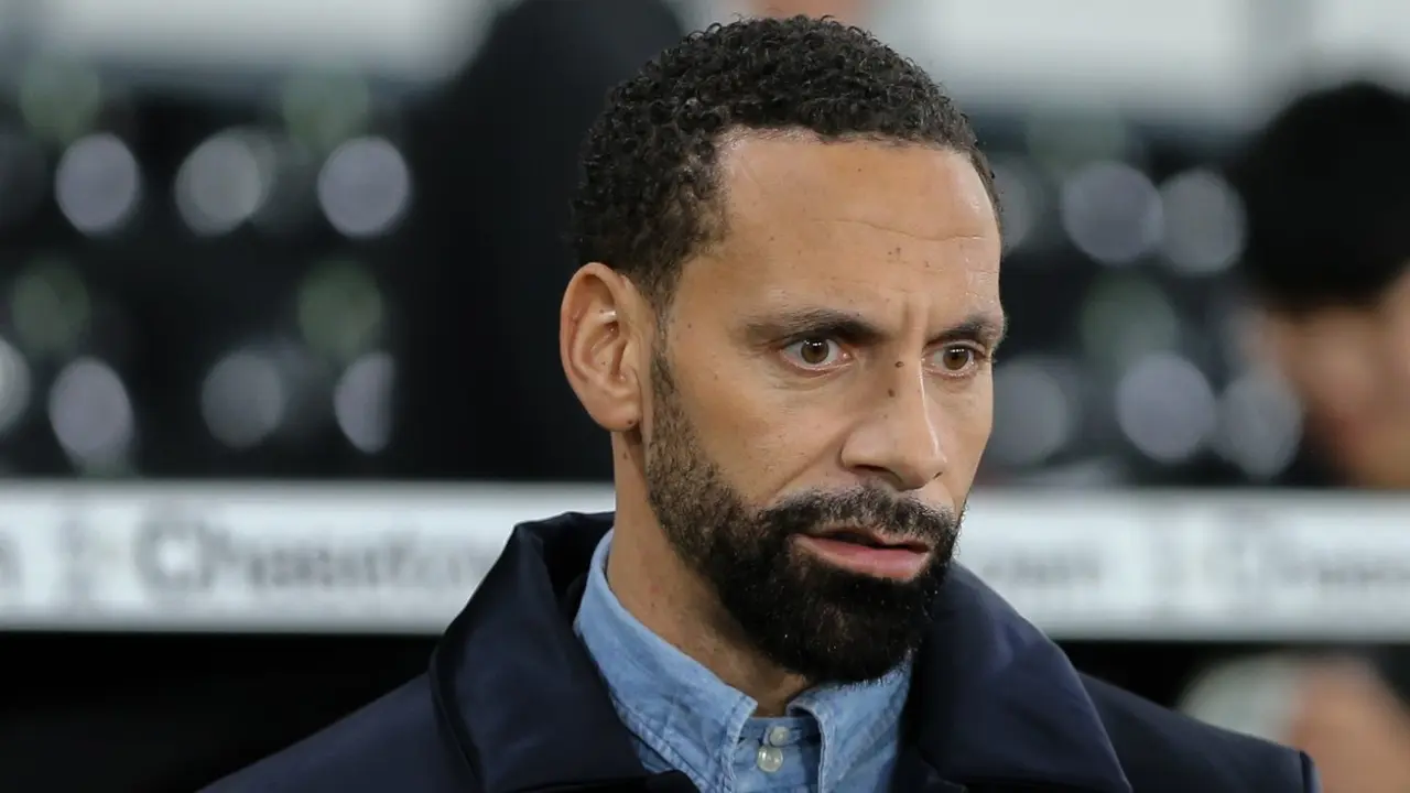 Rio Ferdinand