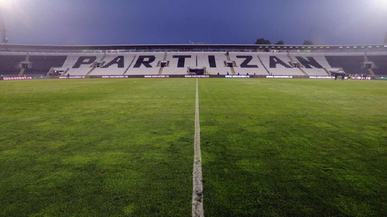 Stadion Partizana, Stadion FK Partizan, Stadion JNA, JNA