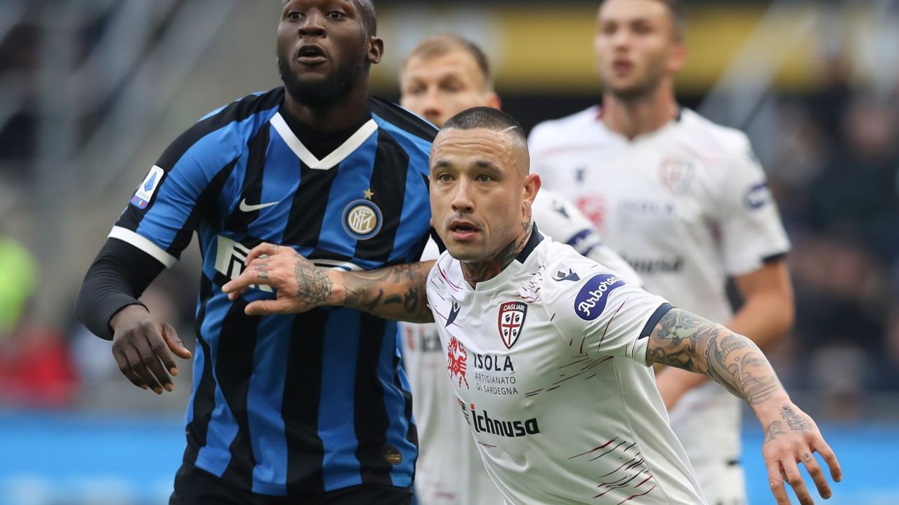 Rađa Naingolan, Romelu Lukaku